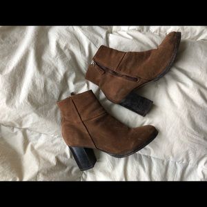 Thursday boots leather